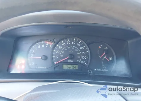 2005 Toyota Corolla Ce z USA, uszkodzony, nr VIN 2T1BR32E05C437633